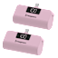 2-Pack: Chargeworx 5000mAh Power Banks