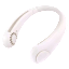 Infinite Basics Portable Rechargeable Hands-Free Neck Fan