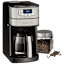 Cafetera Cuisinart Blade Grind & Brew de 12 Tazas