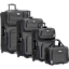 Travel Select Amsterdam 4-Piece Softside Luggage Set