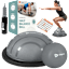 The Half Ball Balance Trainer
