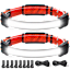 2-Pack: Hakol Rechargeable LED Headlamps