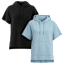 2-Pack: Hue Perfect Sleeveless Hoodies
