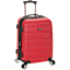 Rockland Melbourne Hardside Expandable Spinner Wheel Luggage