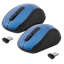 2-Pack: Verbatim Wireless Mini Travel Optical Mouse
