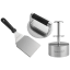 Infinite Basics North Point 3-Piece Burger Kit