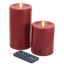 The Best Flameless Pillar Candle Set