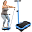 Lifepro Vibration Plate Exercise Machine with Handlebar & Magnetic Acupoints