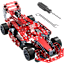 Black & Decker Jr 287-Piece Constructor Racer Set
