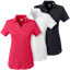 3-Pack: Puma Ladies Cloudspun Free V-Neck Polos