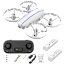 Hakol Forestdream Kids Mini Drone Toy with Lights & 3D Flips