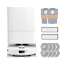 Roborock QX Revo Robot Vacuum with Mop with Multifunctional Dock (Refurbished)