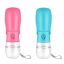 2-Pack: Titan Portable Pet Water Bottle Dispenser