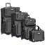 Travel Select Amsterdam 4-Piece Softside Luggage Set