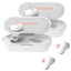 Paquete de 2: Audífonos Inalámbricos True Wireless HyperGear