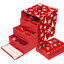 The Holiday Ornament Organizer Box