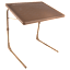 TableMate XL Deluxe Multipurpose Adjustable Folding Table
