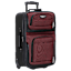Travel Select Amsterdam Softside Expandable Carry-on Luggage with Rolling Wheels