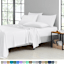 Bibb Home Bamboo 6-Piece Luxury Sheet Set