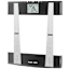 Health o Meter Digital Glass Body Composition Weight Tracking Bathroom Scale​