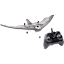The Remote Control Stealth Aircraft