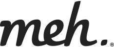 Meh logo