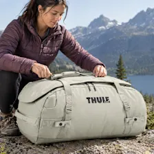 Thule Chasm 70L Duffel Bag / Backpack