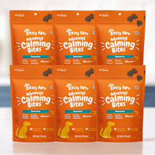 360-Count: Zesty Paws Advanced Calming Bites with Melatonin