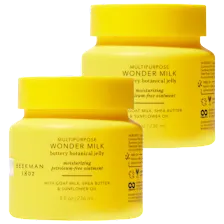 2-Pack: Beekman 1802 Wonder Milk Buttery Botanical Jelly