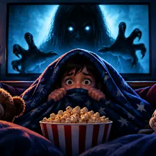 Best children's horror film: