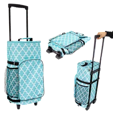 dbest products Ultra Compact Smart Cart Cooler Extended