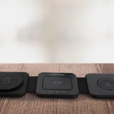 SideDeal Daily: 2-Pack: MyCharge 3-in-1 Wireless Charging Pad