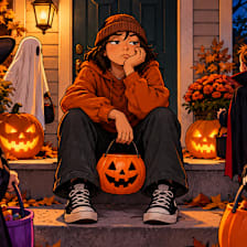 Meh, It's Halloween