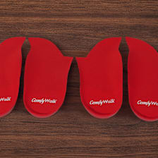 2-Pack: ComfyWalk Men's Insoles