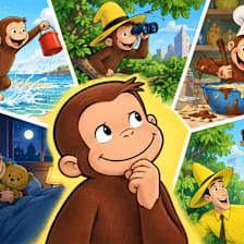 Which Curious George memory sounds most like you?