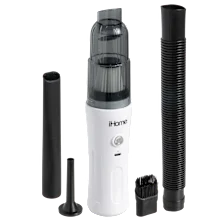 iHome HandVac Cordless Vacuum and Accessory Kit
