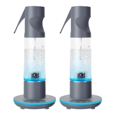 2-Pack: Homedics Ozone Clean 3-in-1 Chemical-Free Disinfectant Spray