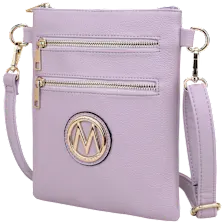 MKF Collection Medina Crossbody Handbag