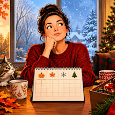 When is it time to start decorating for Christmas?