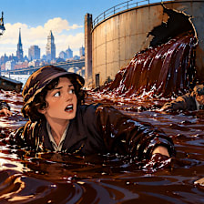 Before today, how well did you know about the 1919 Boston molasses flood?