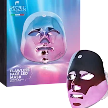 Secret Collagen Flawless Face Cordless LED Light Therapy Mask