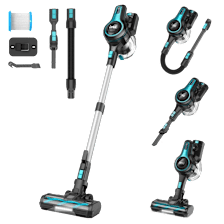 INSE S670 Cordless Vacuum Cleaner