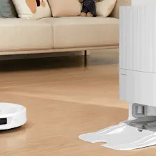 Roborock QX Revo Robot Vacuum with Mop with Multifunctional Dock (Refurbished)