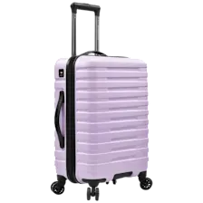 U.S. Traveler Boren 22" Carry-on with 8 Spinner Wheels