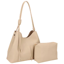 Emperia Alexis Slouchy Shoulder Bag Set with Pouch