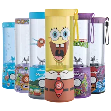 Blendjet 2 Portable Blender Favorite Cartoon Characters