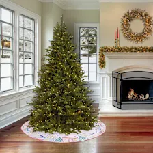 National Tree Company Christmas Tree Skirts