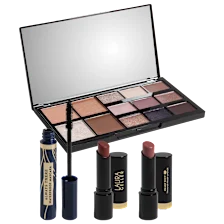 Laura Geller 4-Piece Passport to Pretty Makeup Set