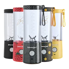 Blendjet 2 Portable Blender Statement Colors