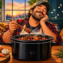 Hey Everybody, It's Glen - Slow Cookin'